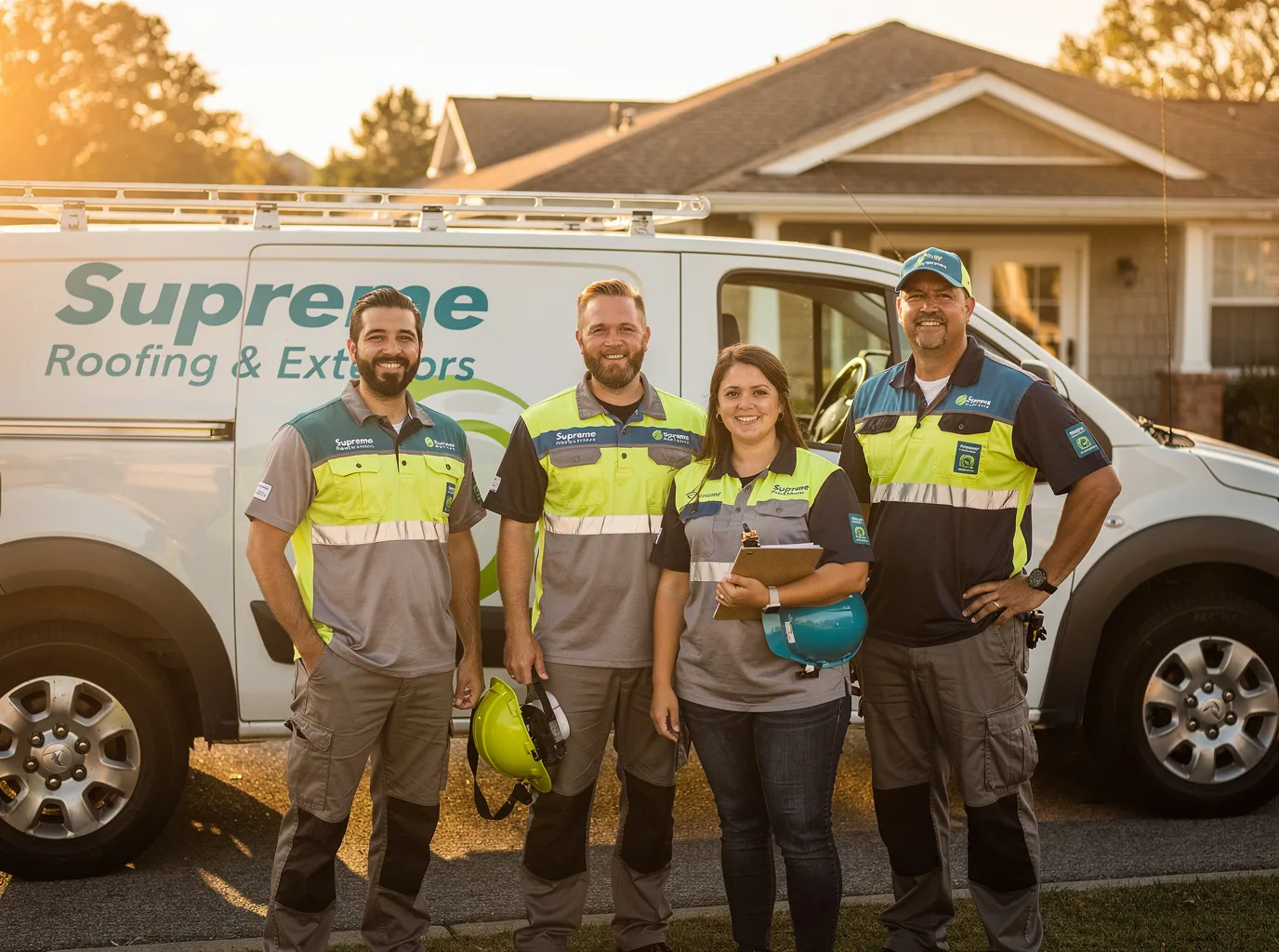 Roof Replacement company in Ninnekah, OK