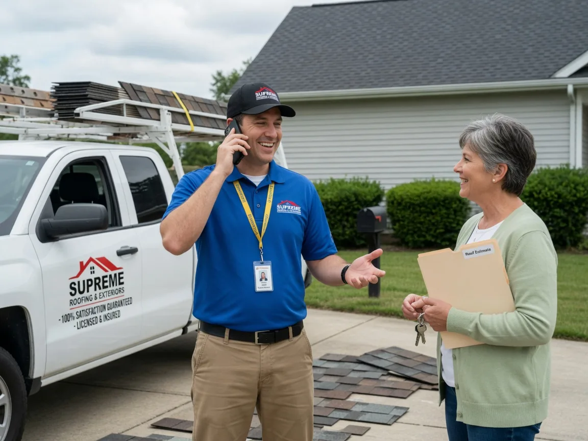 Roof Replacement Ninnekah, OK FAQs